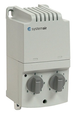 Регулятор Systemair REU 7
