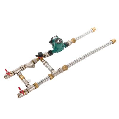 Смесительный узел  Shuft MST 32-16.0-C24-N-WC