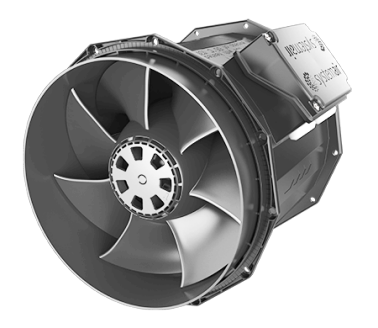 Вентилятор для круглых каналов Systemair prio 160EC