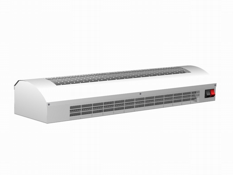 Электрическая тепловая завеса HINTEK RS 0308 D