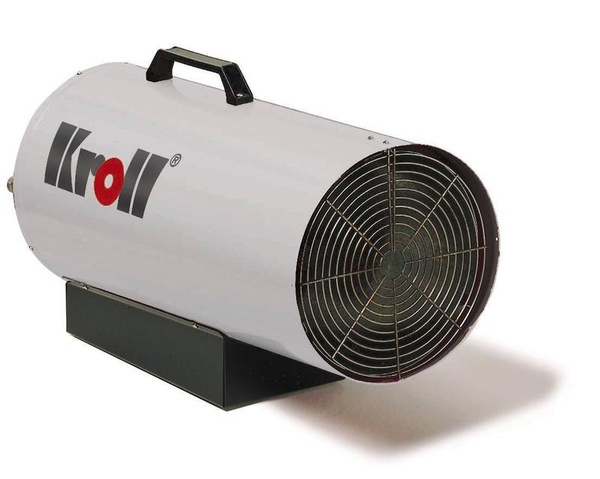Газовая тепловая пушка KROLL P 10 VA (Германия)