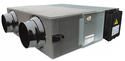 Приточно-вытяжная установка Royal Clima RCS-350-U