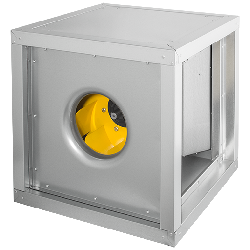 Вентилятор для прямоугольных каналов Ruck MPC 500 D4 30
