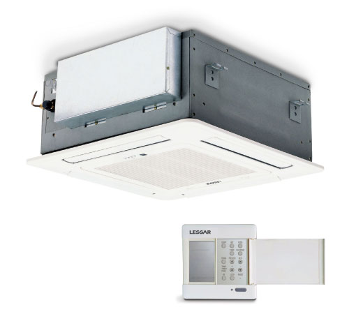 Внутренний блок мультизональной системы Lessar LSM-H45B4CB2