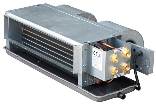 Канальный фанкойл MDV MKT5i-400