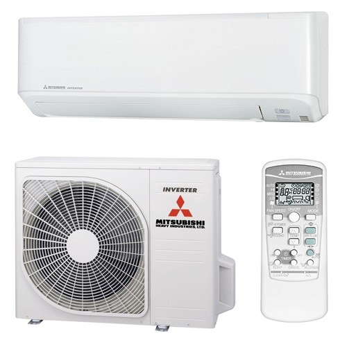 Настенная сплит-система Mitsubishi Heavy SRK25ZMP-SJ/SRC25ZMP-SJ