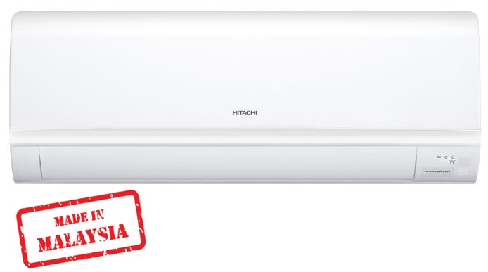 Настенная сплит-система Hitachi RAS-14 MH1 / RAC-14MH1