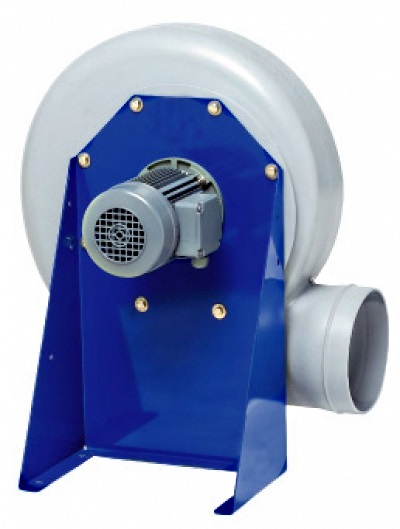 Вентилятор для агрессивных сред Systemair PRF 250D4 IE2
