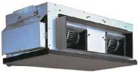 Канальный кондиционер Mitsubishi Electric PEA-RP400GA/2хPUHZ-P200YHA