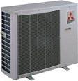 Внешний блок мульти сплит системы Mitsubishi Electric MXZ-4C71 VA