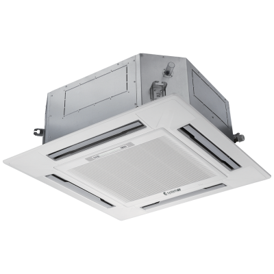 Кассетный фанкойл Systemair SYSIMPLE FCC45A