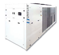 Чиллер воздушного охлаждения Uniflair ARAC0644