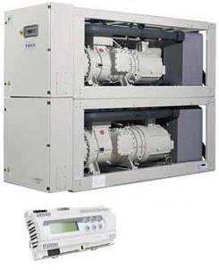 Чиллер водяного охлаждения Daikin EWWD500MBYNN