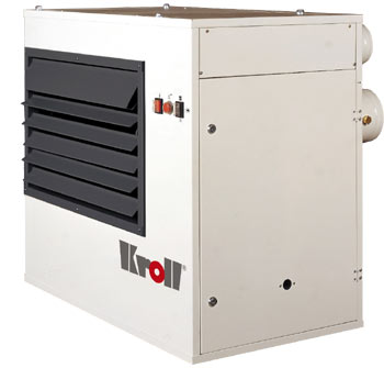 Газовая тепловая пушка KROLL N11