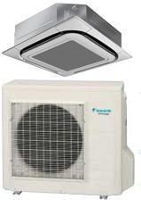 Кассетный кондиционер Daikin FCQ50C/RN50E
