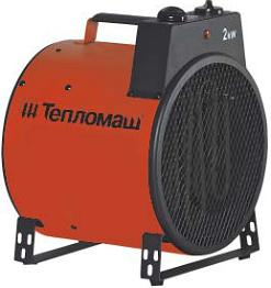 Электрическая тепловая пушка Тепломаш КЭВ-3С31