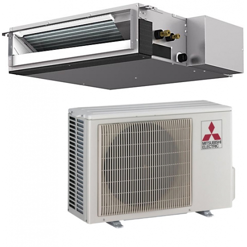Канальный кондиционер Mitsubishi Electric SEZ-KD50VAQ/SUZ-KA50VA