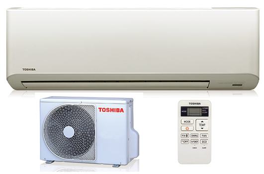 Настенная сплит-система Toshiba RAS-10S3AS-EE/RAS-10S3KS-EE