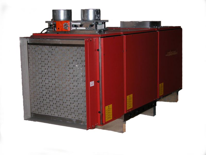 Осушитель воздуха для бассейнa Calorex AW 1500 BXF LPHW