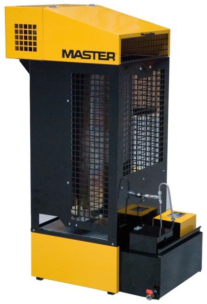 Жидкотопливная тепловая пушка Master WA 33 B