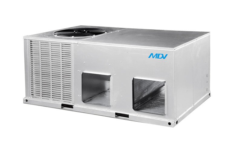 Крышной кондиционер MDV MDRBT-100HWN1