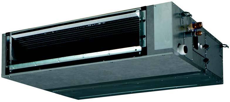 Канальный кондиционер Daikin FBA140A/RZQG140LY1