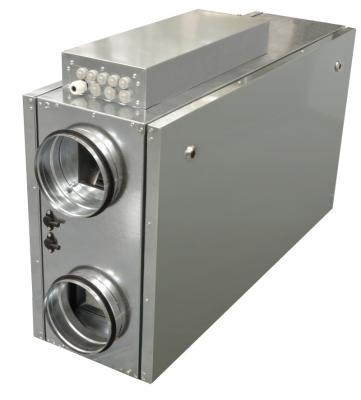 Приточно-вытяжная установка ZILON ZPVP 800 HW