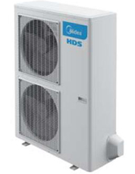 Внешний блок мультизональной системы воздушного охлаждения Midea HDS-V140W/N1