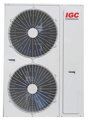 Внешний блок мульти сплит системы IGC RAM5-X42UNH