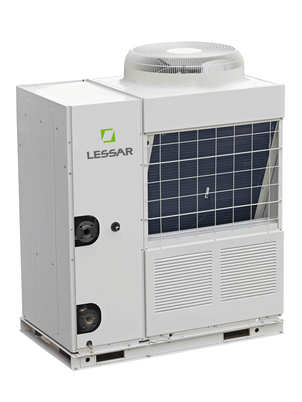 Модульные чиллеры Lessar LUС-FHDA30CA
