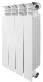 Алюминиевые радиаторы Konner 100-200