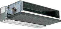 Канальный кондиционер Mitsubishi Electric PEAD-RP100EA/PUHZ-HRP100VHA