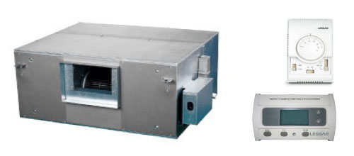 Канальный фанкойл Lessar LSF-1400DD22H
