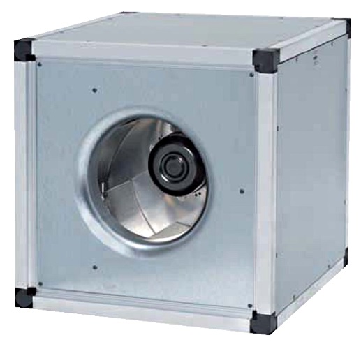 Шумоизолированный вентилятор Systemair MUB 042 450EC