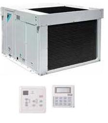 Крышной кондиционер Daikin UATYPC10AY1