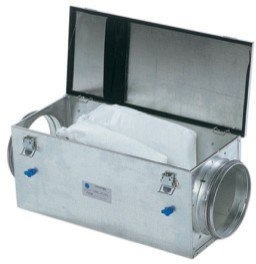 Тканевый фильтр Systemair FFR 400