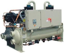 Чиллер водяного охлаждения Daikin EWWD550BJYNN