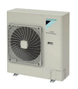 Внешний блок мульти сплит системы Daikin RZQSG100L8V/Y