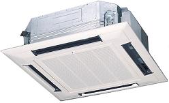 Кассетный кондиционер Daikin FCQH71D/RZQ71DV
