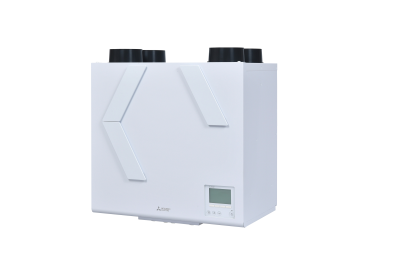 Приточно-вытяжная установка Mitsubishi Electric VL-500CZPVU-L