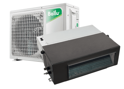 Канальный кондиционер Ballu BLCI_D-24HN8/EU