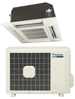 Кассетный кондиционер Daikin FFQ60B/RKS60F