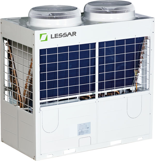 Модульные чиллеры Lessar LUС-FHMA130CA