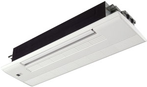 Кассетный кондиционер Mitsubishi Electric MLZ-KA35VA+MLP-440W(внутренний блок)