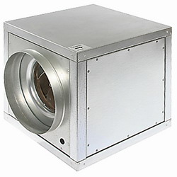 Шумоизолированный вентилятор Ruck MPC 315 E2N 355