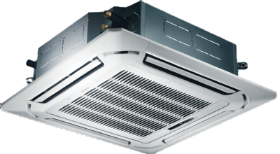 Кассетный кондиционер Lessar LS-HE24BMA2/LU-HE24UMA2/LZ-B4KB