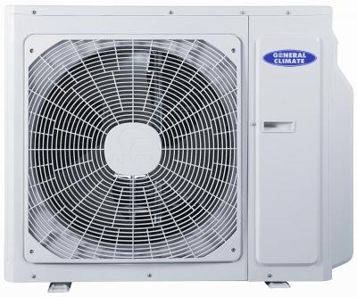 Внешний блок мульти сплит системы General climate GU-M4E28H1
