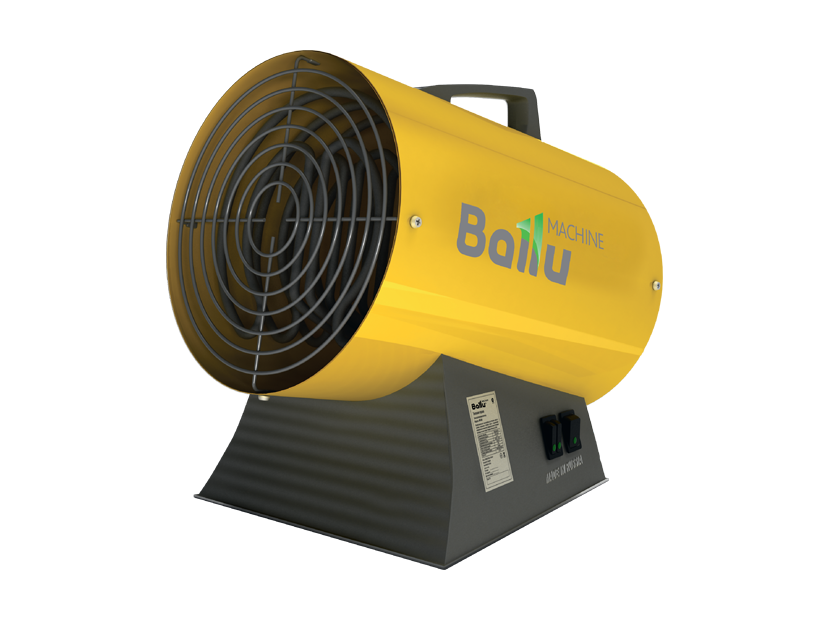 Электрическая тепловая пушка Ballu BHP-5.000СL