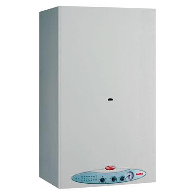 Газовый котел Fondital Tahiti Dual CTFS 24