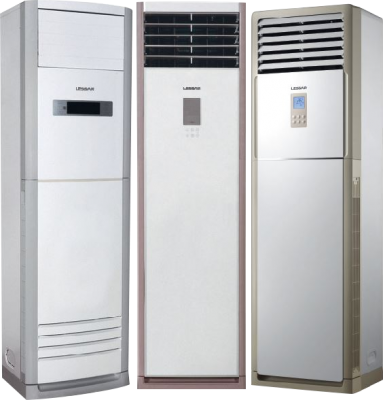 Колонный кондиционер Lessar LS-H55SKA4A/LU-H55SKA4A